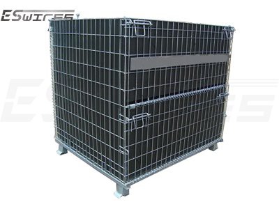wire metal storage cages