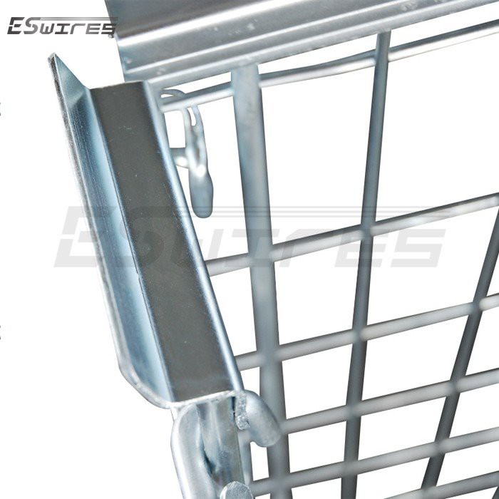 collapsible pallet cage z frame