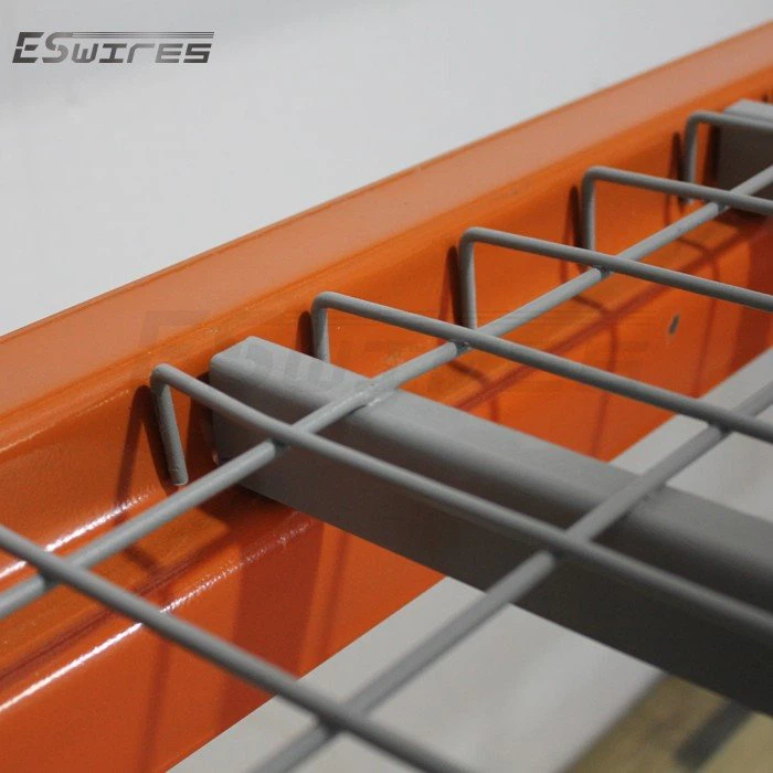 pallet rack metal decking details