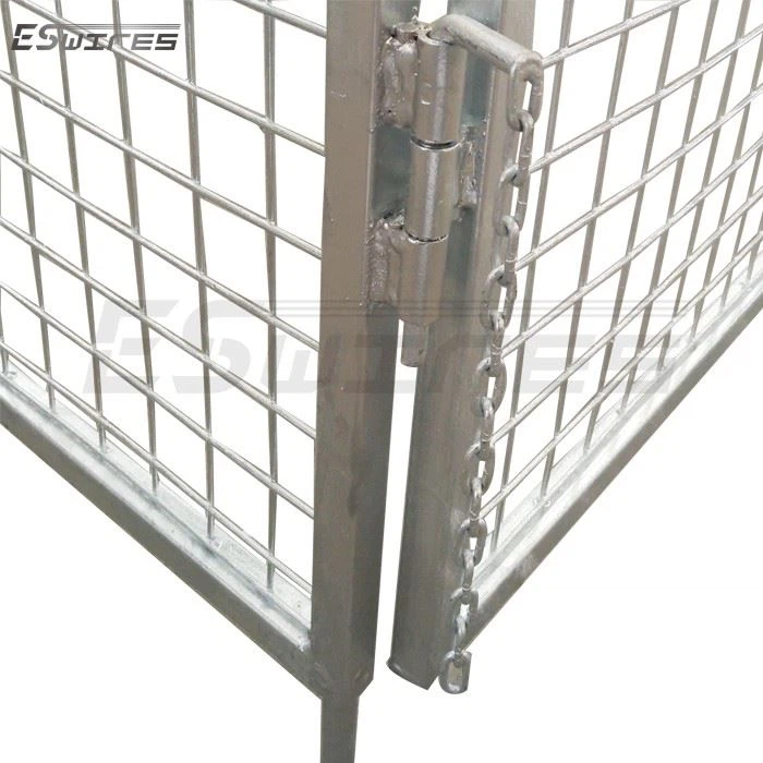 Removable Cage Trailer