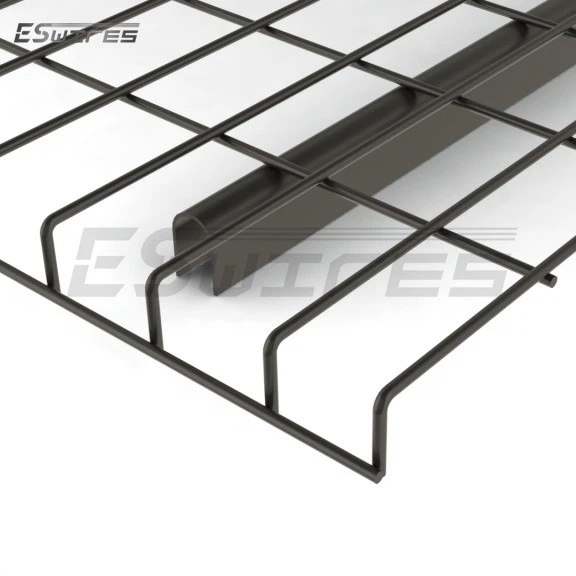Warehouse Pallet Rack Wire Mesh Decking