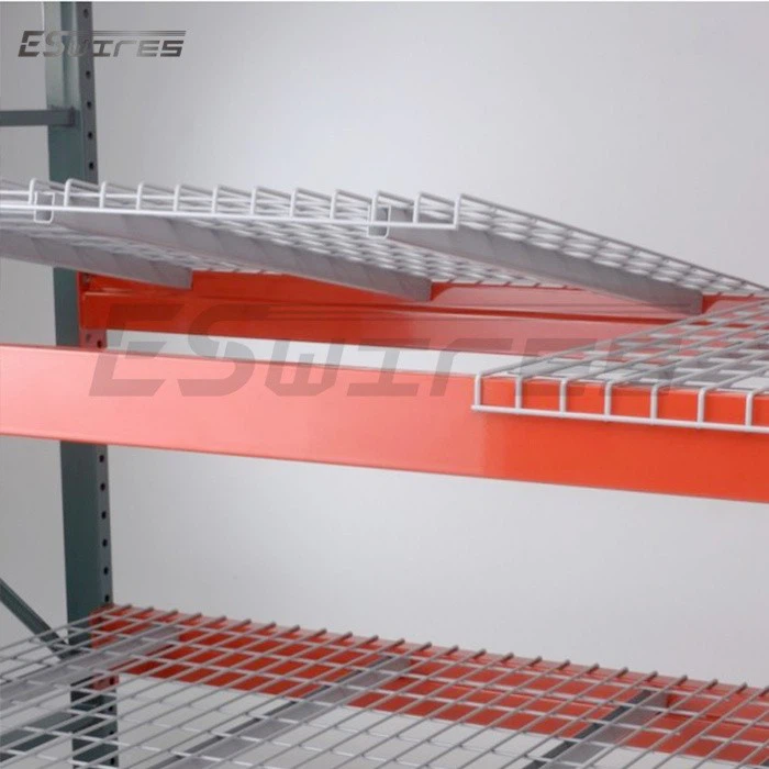 Warehouse Pallet Rack Wire Mesh Decking