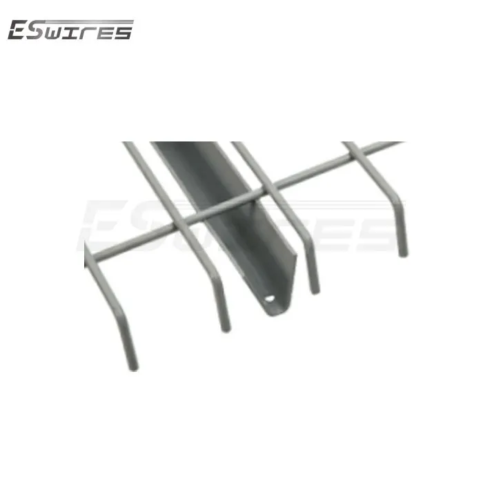 welded wire rack decking details