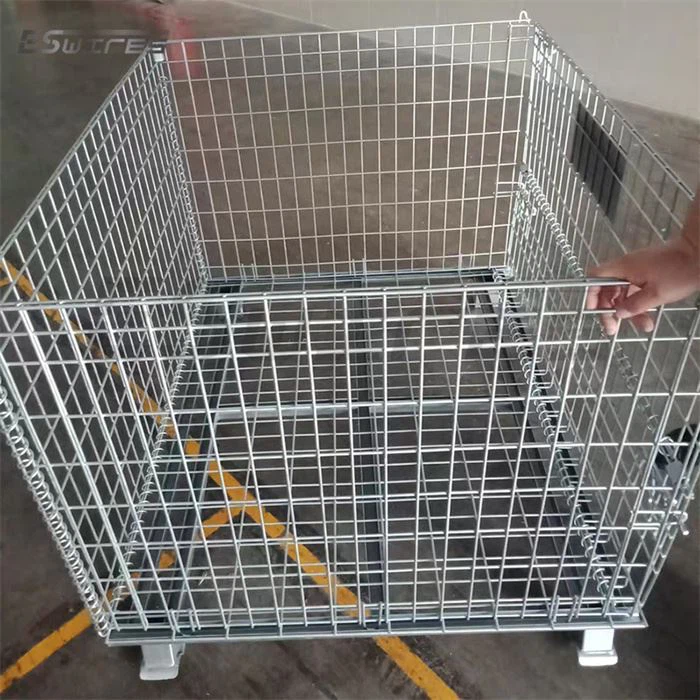 Heavy Duty Metal Storage Containers