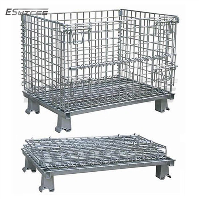 Mesh Storage Containers