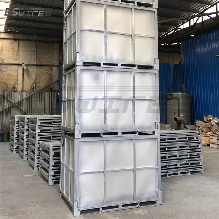 steel ibc