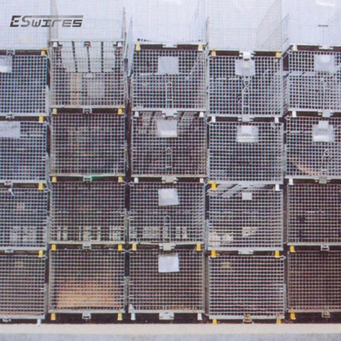 Steel Cages For Storage