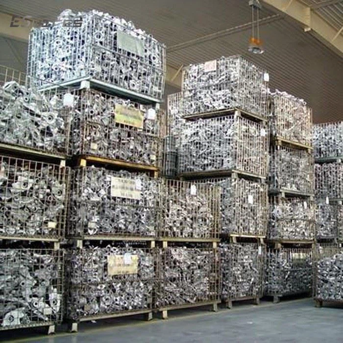 Wire Mesh Storage Cages