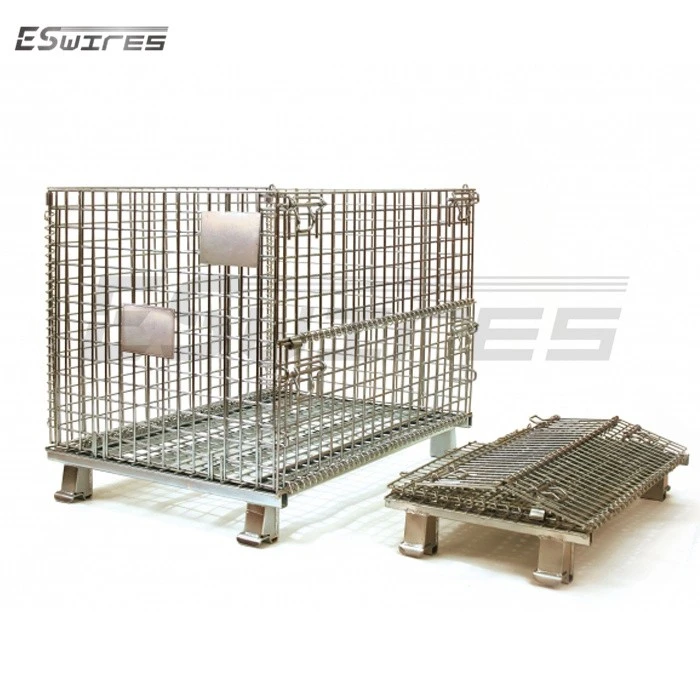Wire Storage Cages