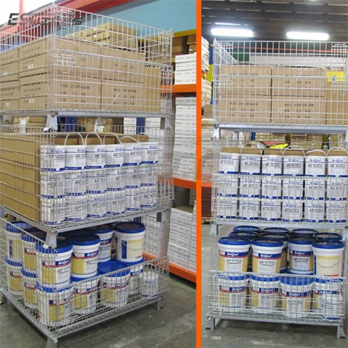 Wire Storage Cages