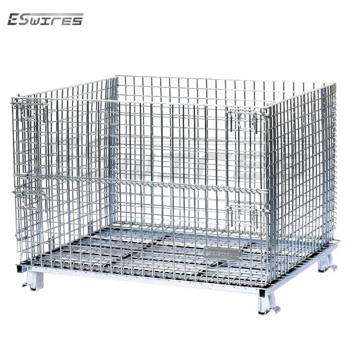 Wire Storage Cages