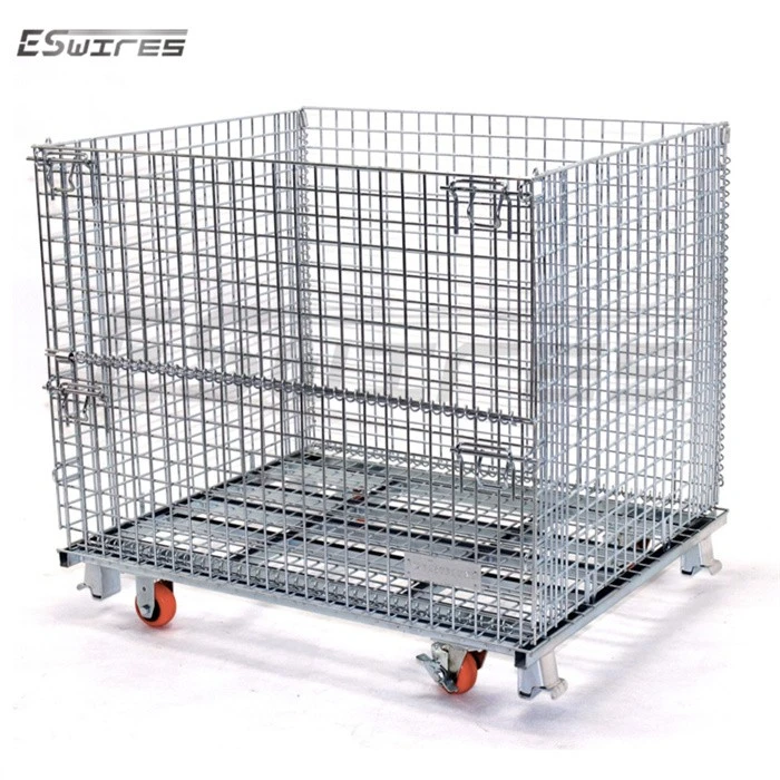 Wire Storage Cages