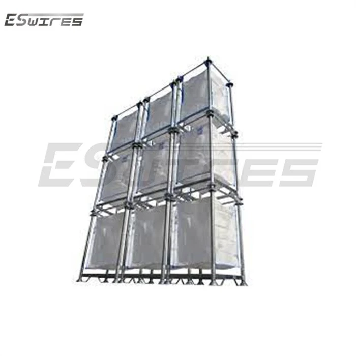 Big Bag Post Stackable Rack best