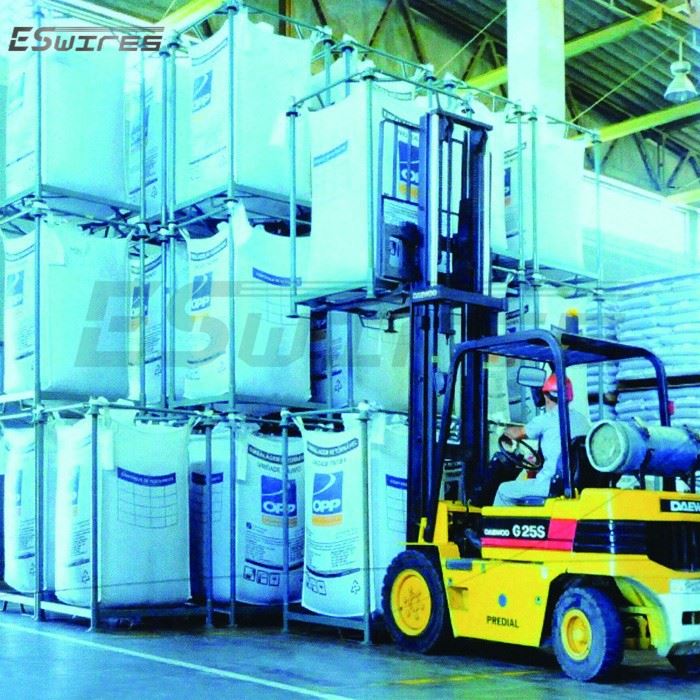 Big Bag Post Stackable Rack high quality