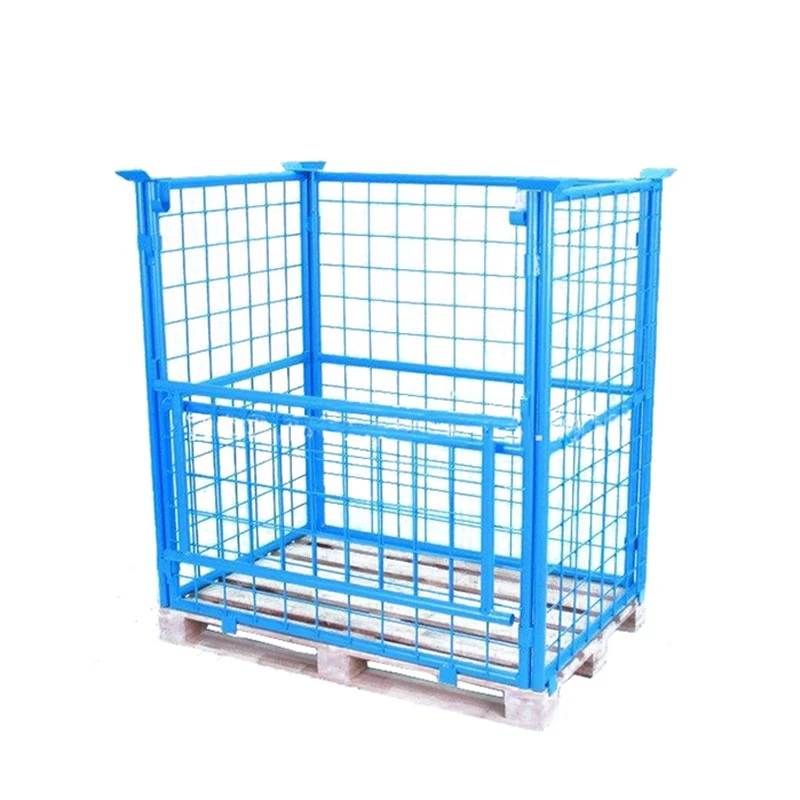 cage pallet cage pallet